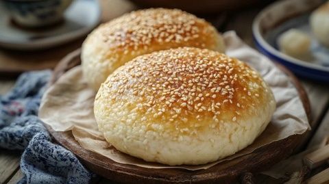 山東家庭的日常早餐：豆角小餅制作教程，簡單營養(yǎng)又美味！