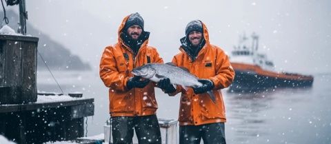 北極智慧：愛斯基摩人與冰島人的腌制海鳥習俗及其背后的歷史聯系