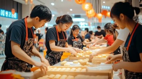 大阪心齋橋螃蟹盛宴:美食與購物攻略