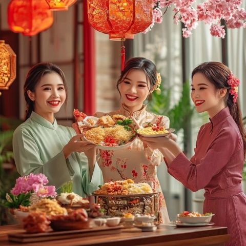 春節來了！各地熱鬧，你準備好加入這場鄉土風情盛宴了嗎？