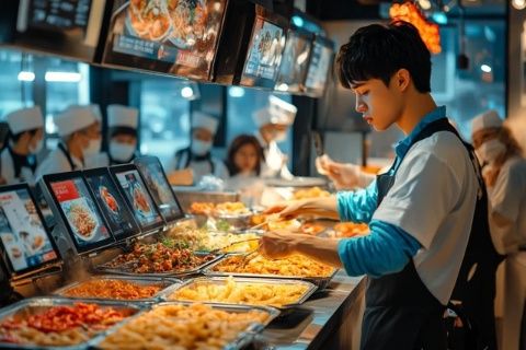 嵐皋站 美食與探秘之旅