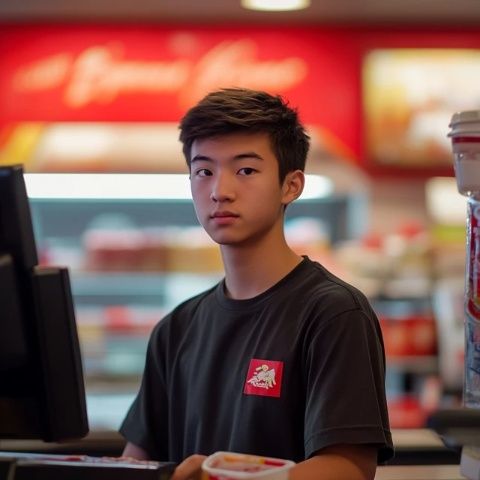 男子點(diǎn)餐僅9元覺貴不斷加米飯"：消費(fèi)觀念與網(wǎng)絡(luò)熱議的背后
