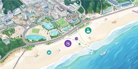 惠州雙月灣旅游攻略(惠州雙月灣旅游攻略自由行攻略圖)