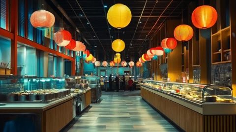 嵐皋站 美食與探秘之旅