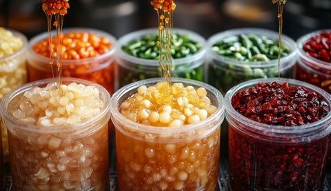 玉林必去的美食街推薦(不容錯過的玉林地道美食)