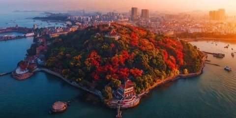 淮南市旅游指南：歷史文化、自然風光和美食之旅