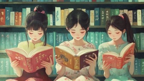校園小讀者必知文學常識概覽
