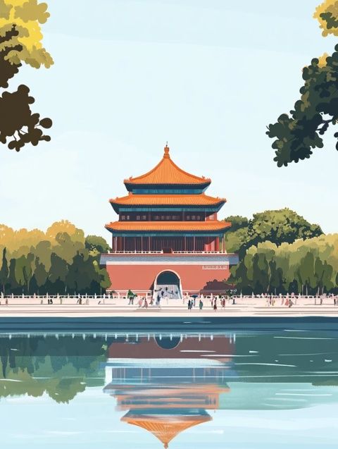 北京西四:深度文藝CityWalk之旅攻略
