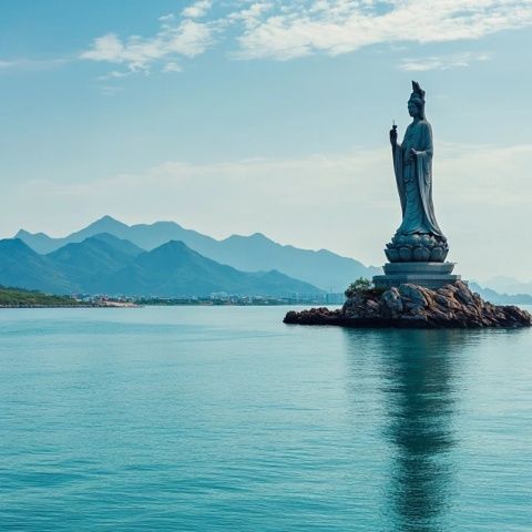 惠州雙月灣旅游攻略(惠州雙月灣旅游攻略自由行攻略圖)