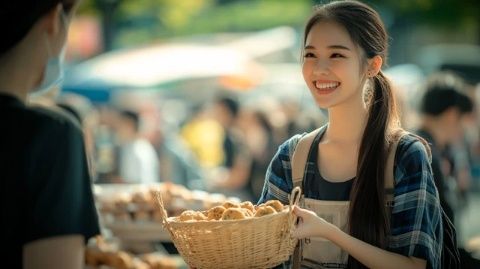 安順地道小吃攻略:顧府街上的美食之旅