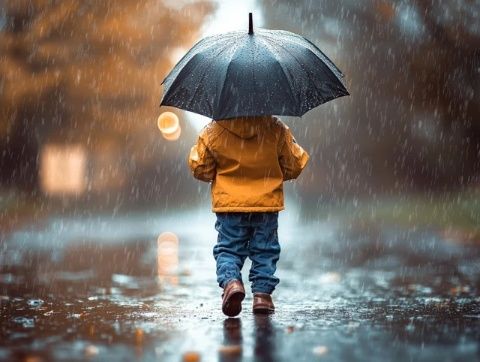 雨天安全常識(shí)(下雨天的基本安全小常識(shí))