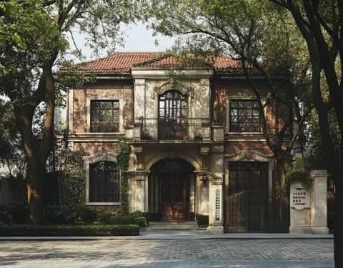 焦作古城風情、百年老街