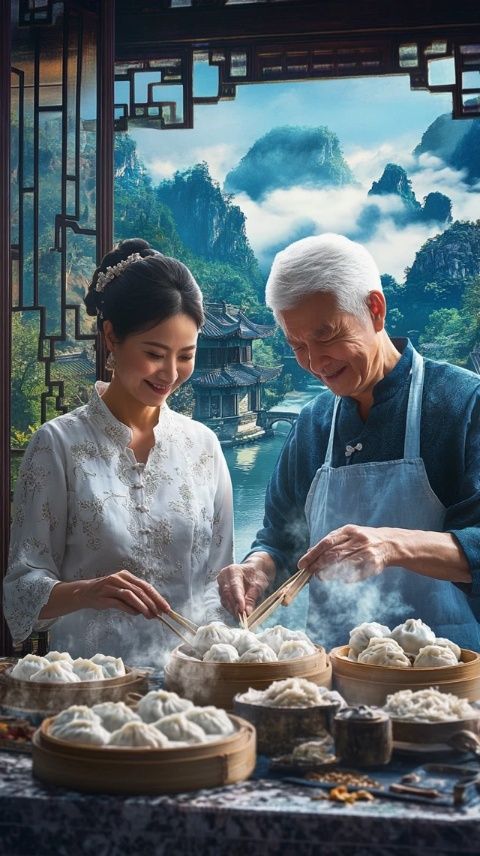 湖北荊門美食探索：不容錯過的地道風味與周邊誘人佳肴