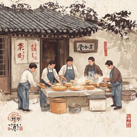 東莞美食探秘：揭曉十大熱門餐館與地道小吃體驗