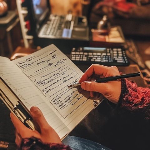 提升寫作技巧！同步作文策略：激活五感、創意比喻與更多靈感源泉