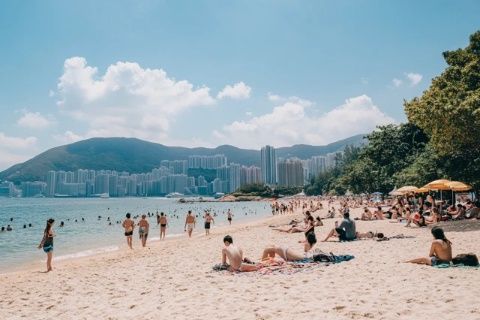 探索香港元朗：漫步與美食之旅