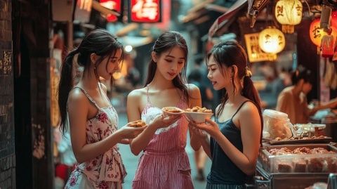 來順德吃點啥？