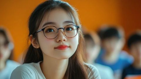 中專女生姜萍閃耀全球數學競賽，有夢想，誰都了不起！