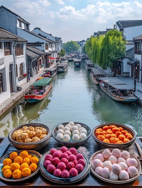 渾源古城：歷史韻味與美食交織的迷人之旅