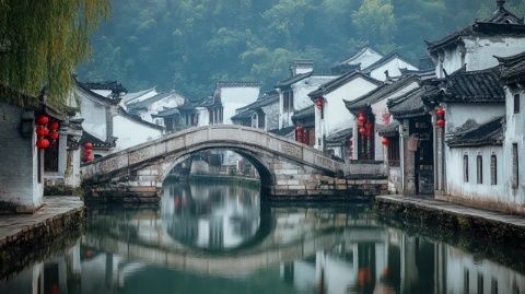 渾源古城：歷史韻味與美食交織的迷人之旅