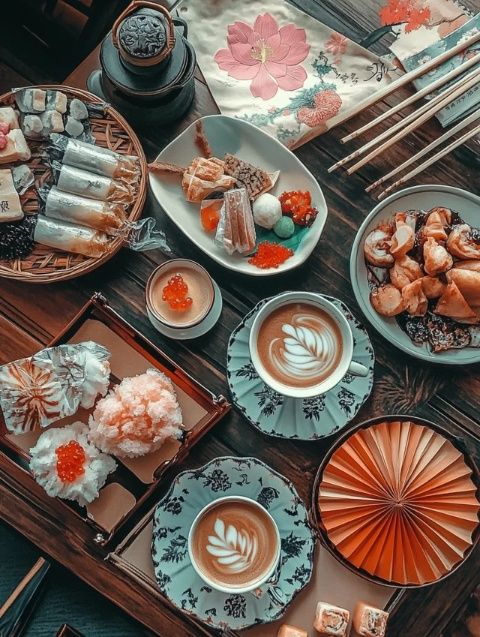 嶺南美食美景之旅：仁化縣的心靈與味蕾盛宴