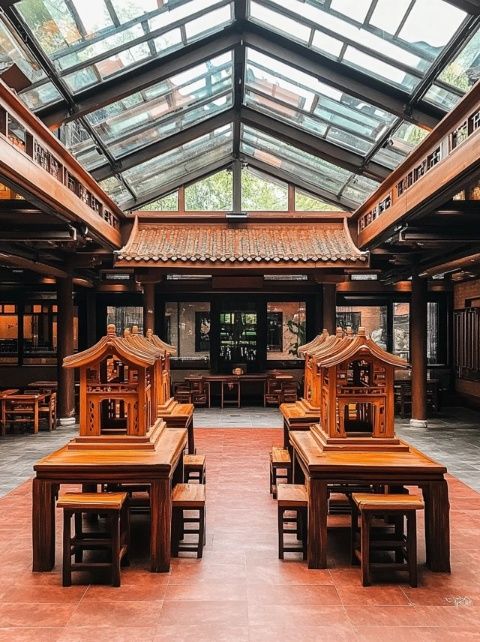 秦皇島挖到一家很適合聚餐的餐廳！