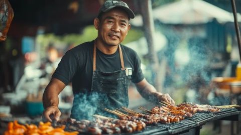 火宮殿的臭豆腐：長沙美食文化的代表作，不可錯過的地道風味