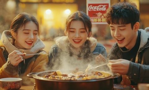 冬季暖心美食推薦：火鍋、紅燒肉與更多佳肴不容錯過！
