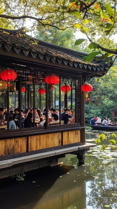 探紹興特色面館，品味地方記憶與美味
