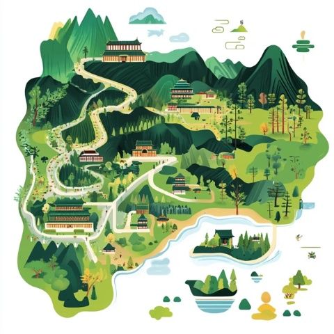 丹爐山旅游攻略：門票·開放時間·交通·游玩路線全指南