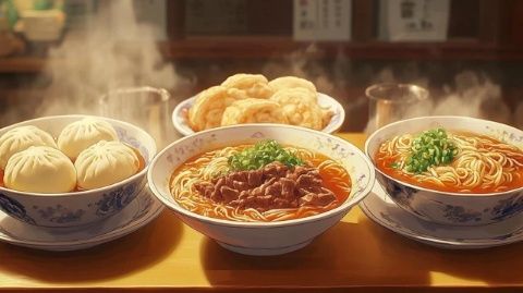 西藏阿里特色美食盤點：地道風味，喚醒味蕾的鄉愁回憶