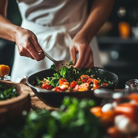 用心烹飪，滋養生活——家庭美食故事分享