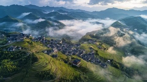 探索湖南新田：美食與自然的魅力之旅