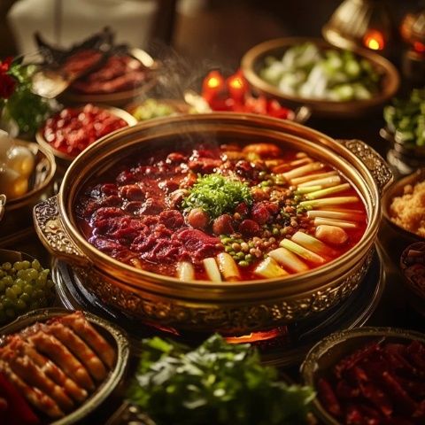 四川必吃美食合集!去四川旅游千萬不能錯過的地道美味!