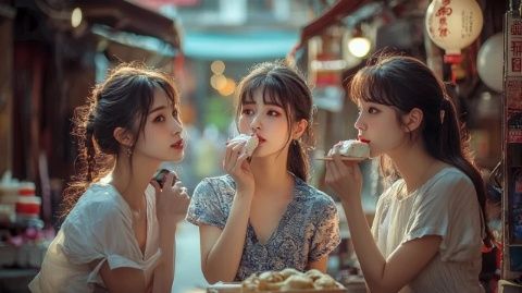 靈寶特色美食：美食攻略之旅