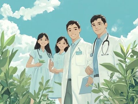 成都中醫大省醫院！！6天來吃3次了！！！