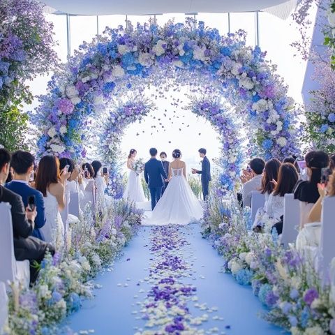 合肥國(guó)際花海美食節(jié)：期待 vs. 失望的現(xiàn)場(chǎng)體驗(yàn)