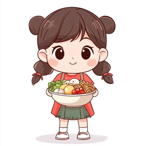 壹德楊老師教你免發面鍋貼花卷制作全過程，美味簡單！