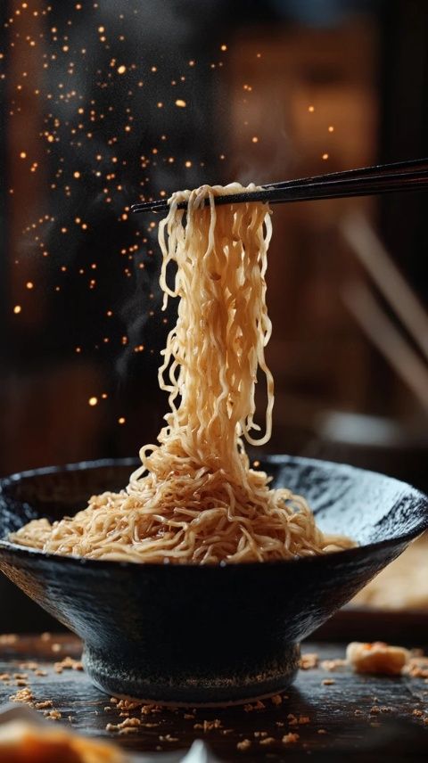 山西面條風味獨特
