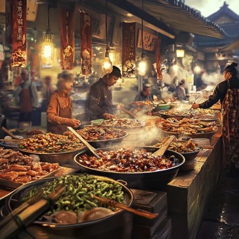 云南昆明男子兩天四頓酒釀悲劇，妻子訴燒烤攤索賠