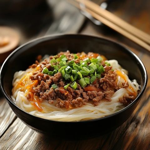 山西面條風味獨特