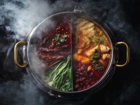 川味燒白：成都地方美食，南北風味交匯佳肴