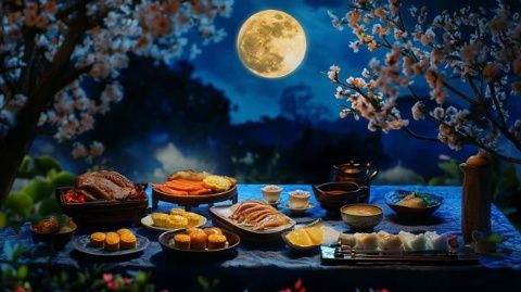 臺州府城美食節來了！品嘗臺州小吃和全國佳肴