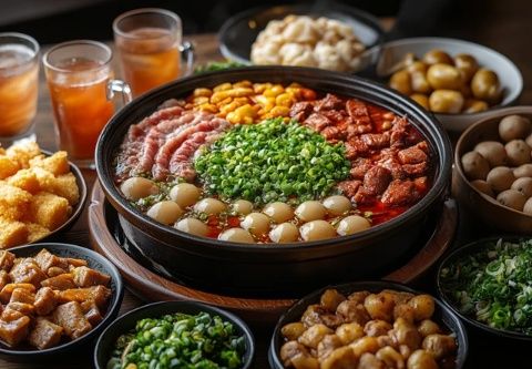 國慶團圓時光，韶關家庭聚餐的美味佳肴大盤點