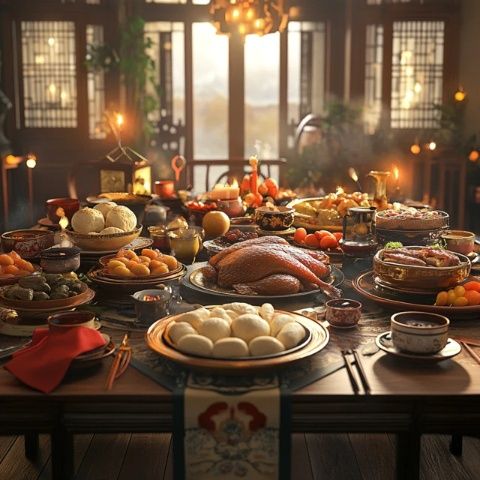 重陽節(jié)的傳統(tǒng)美食你吃了嗎？(內(nèi)附做法）