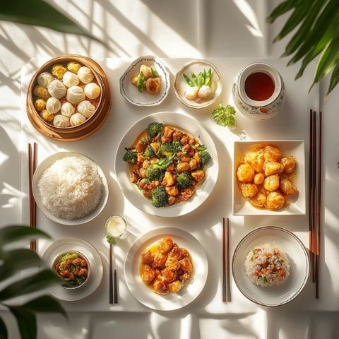 國慶團圓時光，韶關家庭聚餐的美味佳肴大盤點