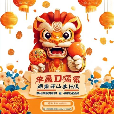 龍崗萬科廣場迎新春，狂歡慶典你參與了嗎？