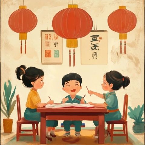 五年級語文課本:打開知識寶庫的大門
