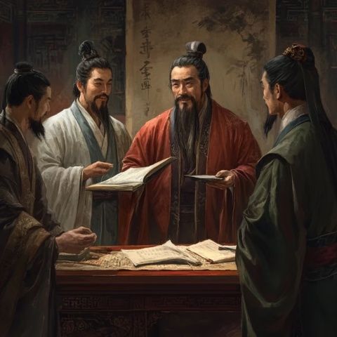 中國第一人，你都知道是誰？