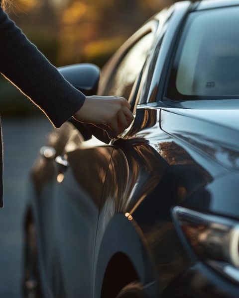 汽車自動鎖車小竅門你知道幾個？實用貼士來幫忙